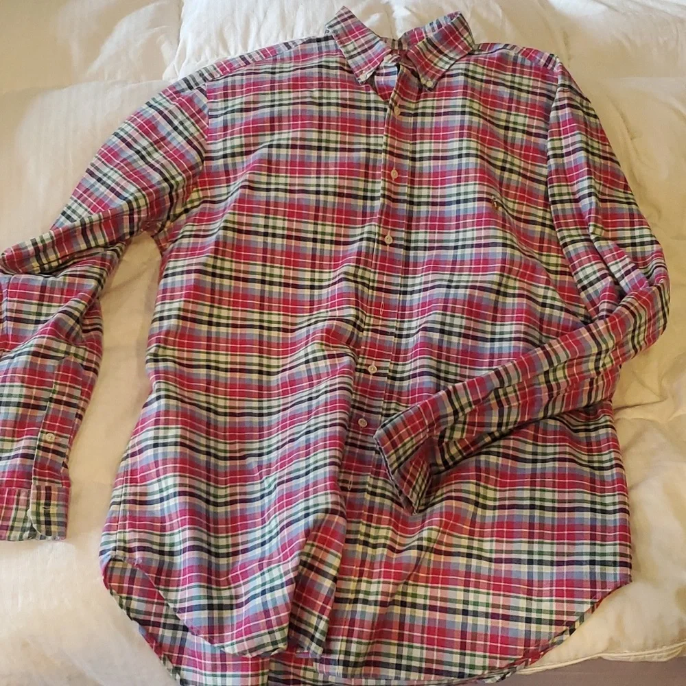 Ralph Lauren button down shirt - Picture 7 of 7